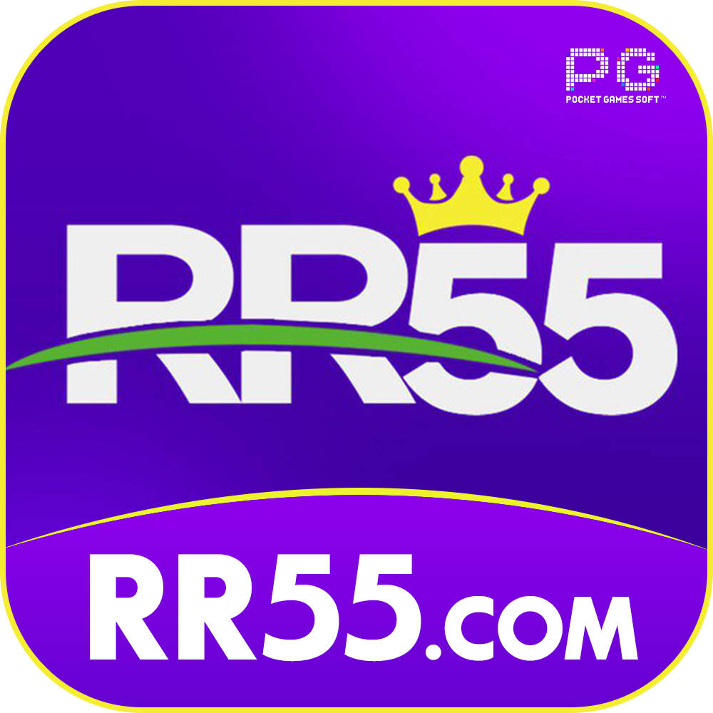 Imagem promocional da RR55 destacando a plataforma e seus benefícios.