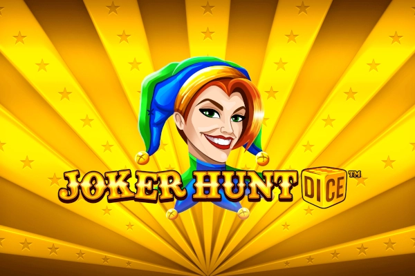 Joker Hunt Dice