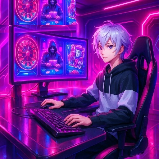 Imagem promocional da RR55 mostrando a plataforma e suas vantagens